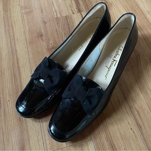 Salvatore Ferragamo Boutique Loafers